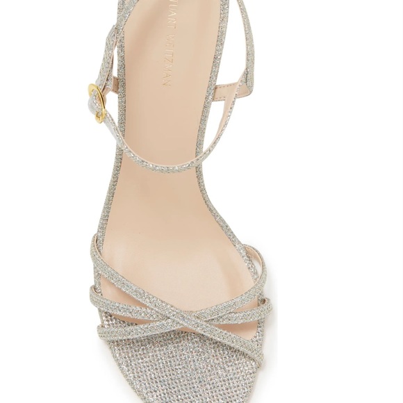 Stuart Weitzman Starla 80 Heels - Picture 3 of 6
